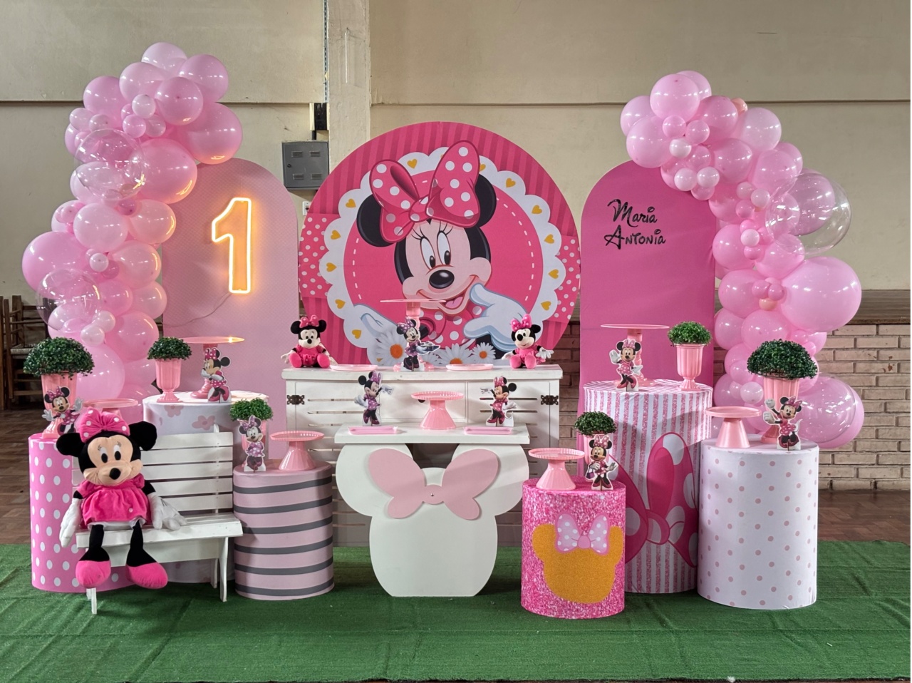 Minie Luxo 2 - Mãe&filhas