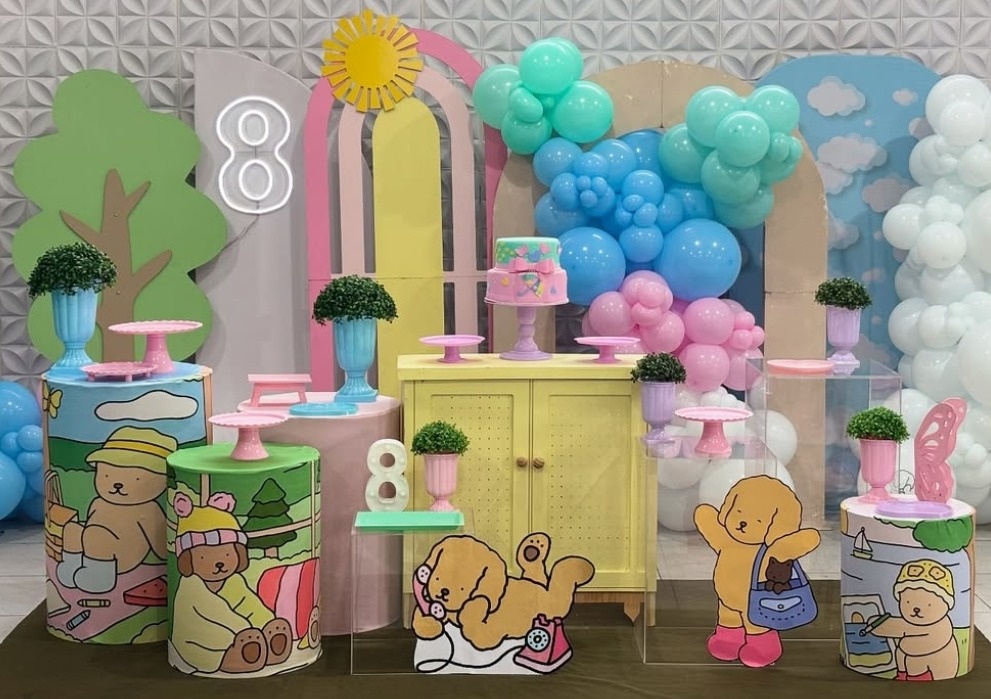 Bobbie Goods Com Montagem - Mãe&filhas