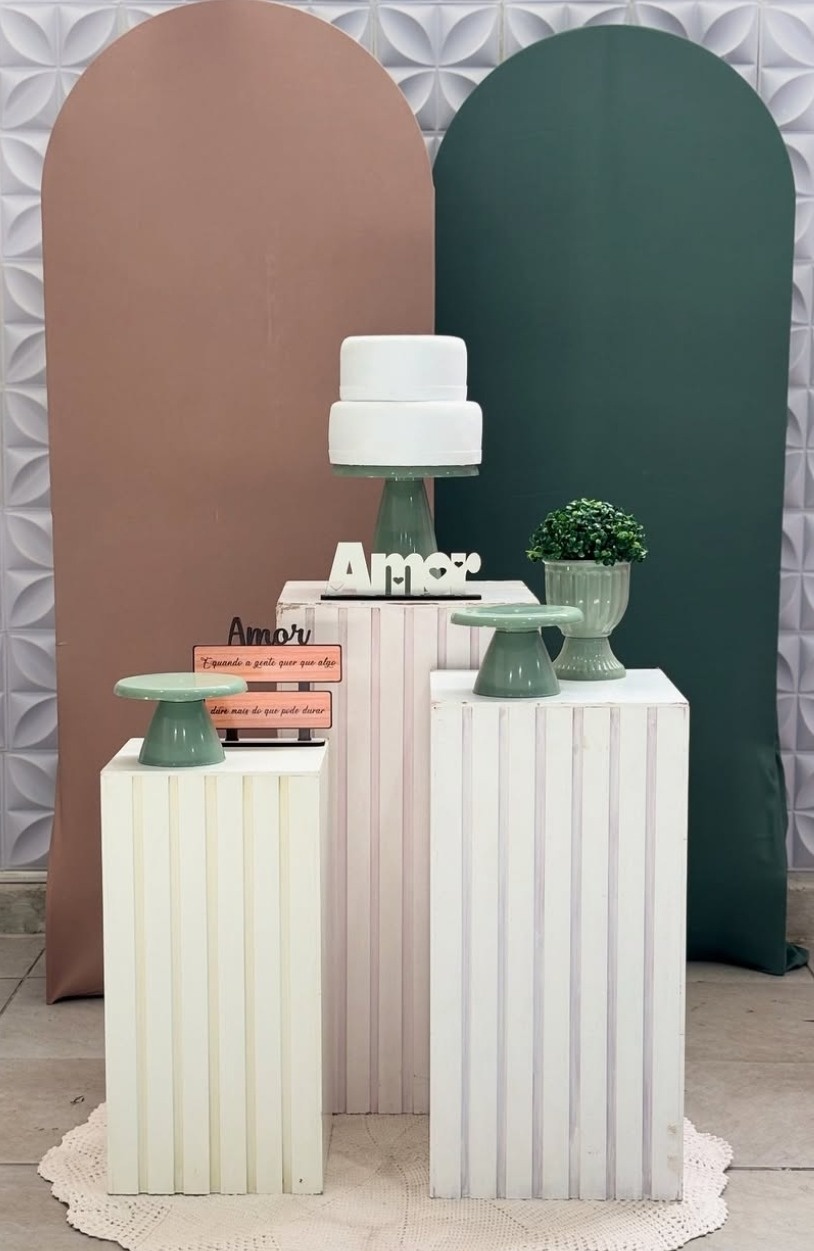 Verde E Nude - Mãe&filhas