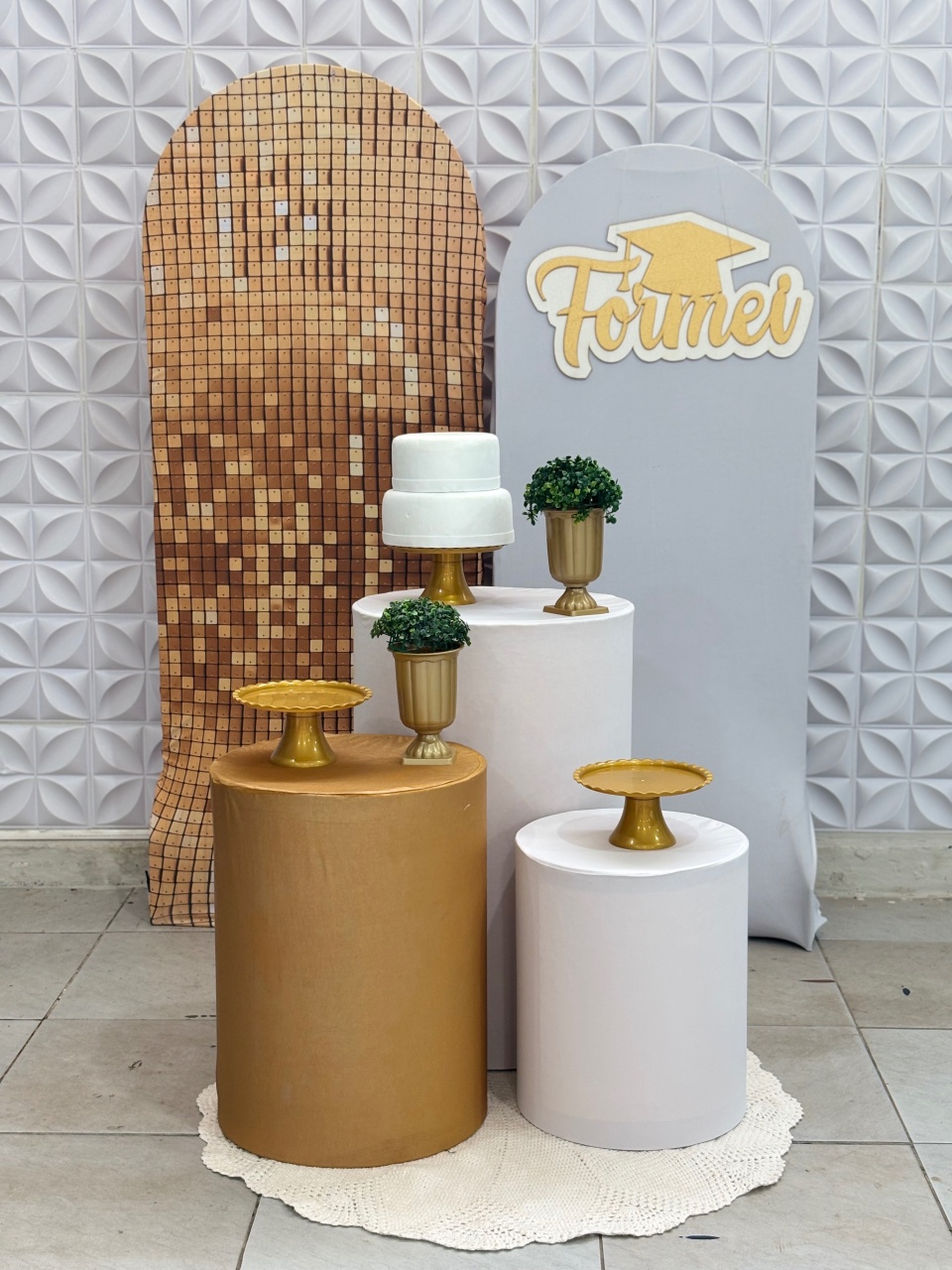 Formatura  - Mãe&filhas