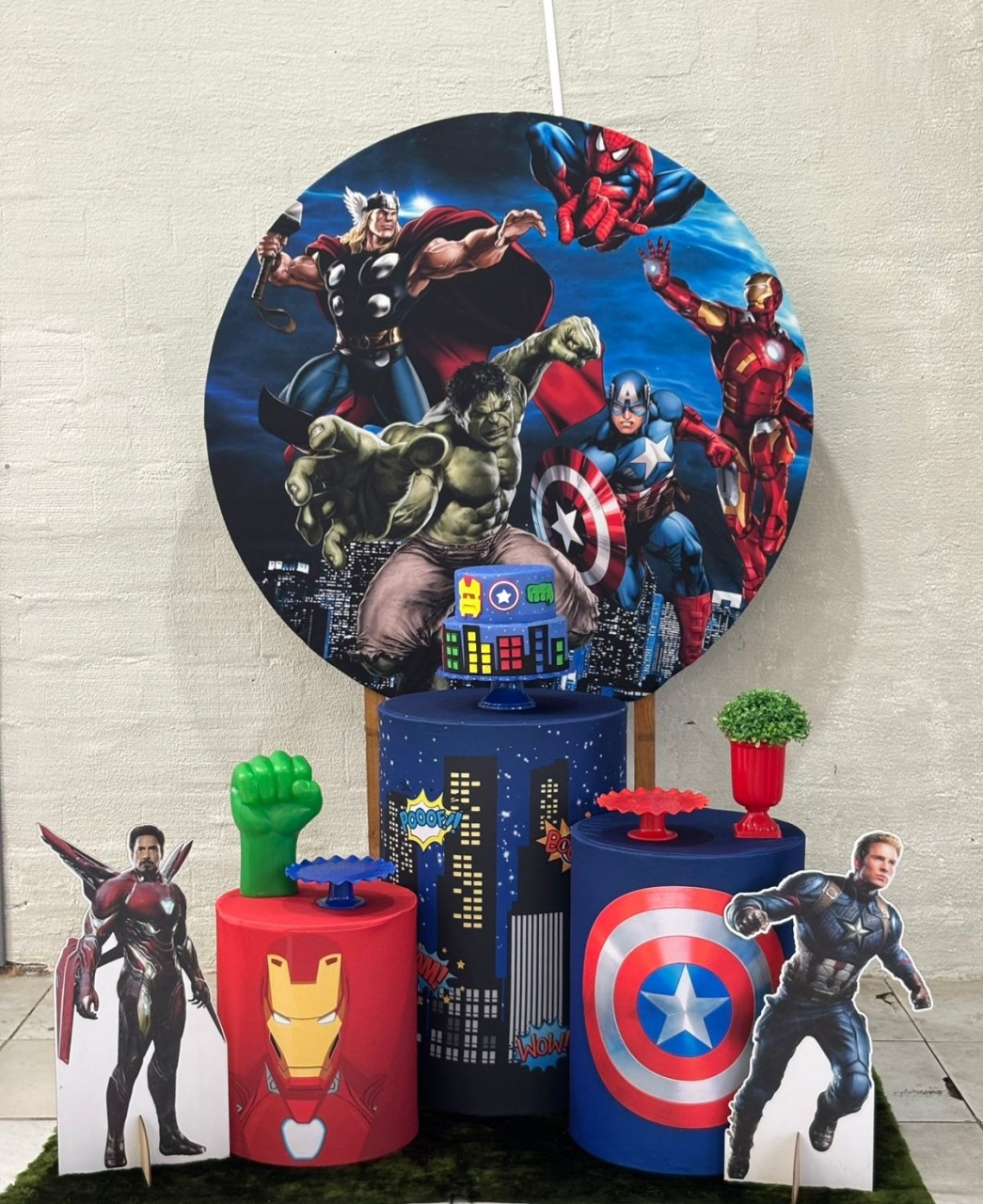 Vingadores 2  - Mãe&filhas