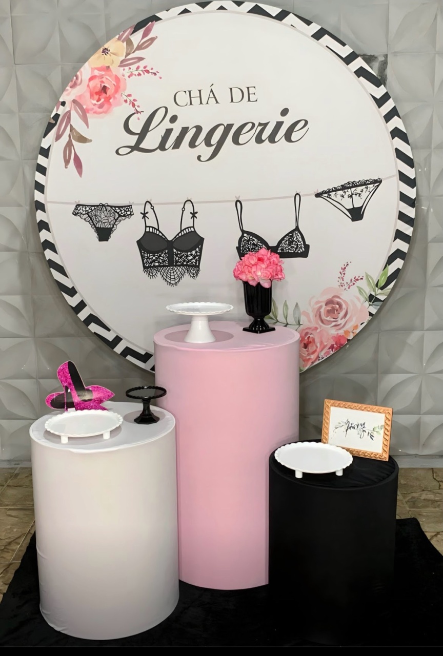 Chá de Lingerie   - Mãe&filhas