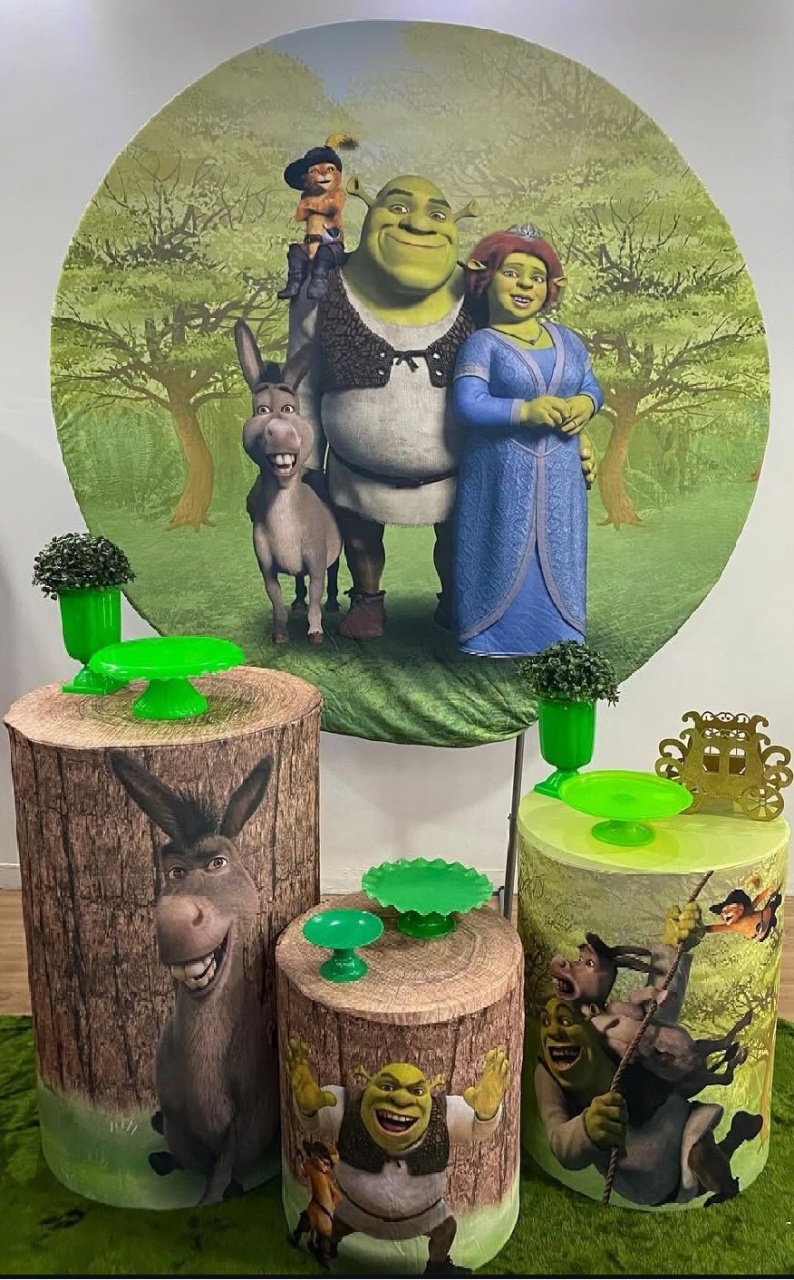 Sherek  - Mãe&filhas