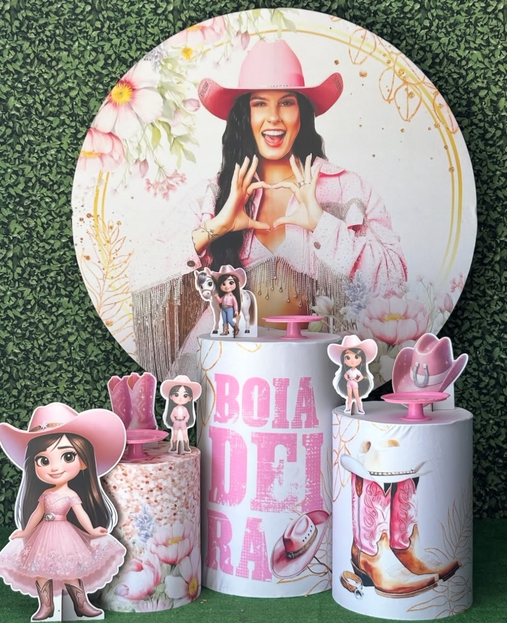 Ana Castela Rosa Pegue E Monte - Mãe&filhas