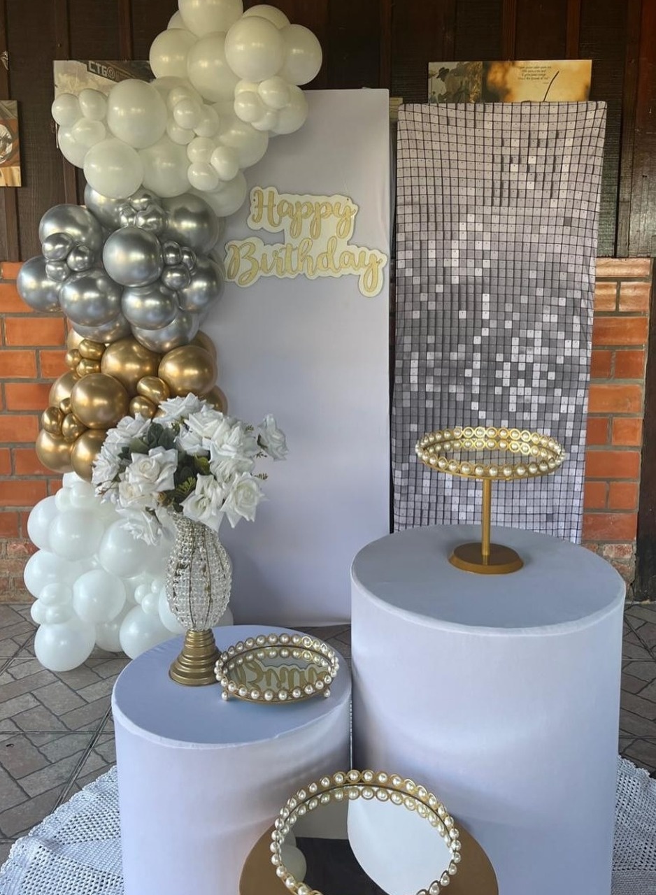 Prata E Dourado  - Mãe&filhas