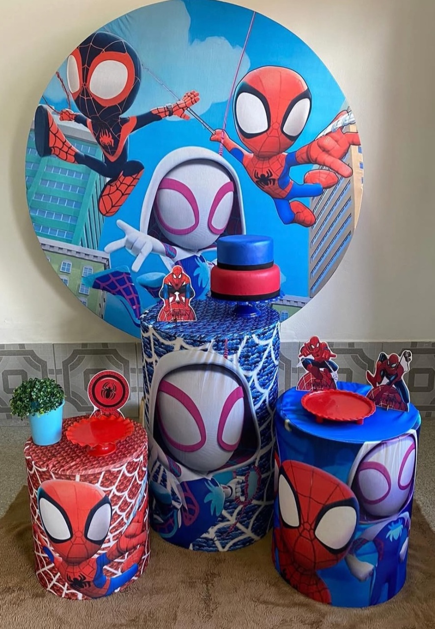 Spider - Mãe&filhas