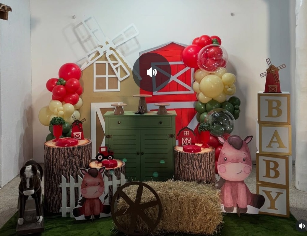 Cavalinho Baby - Mãe&filhas