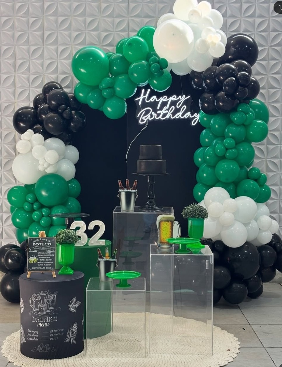Boteco Com Montagem   - Mãe&filhas