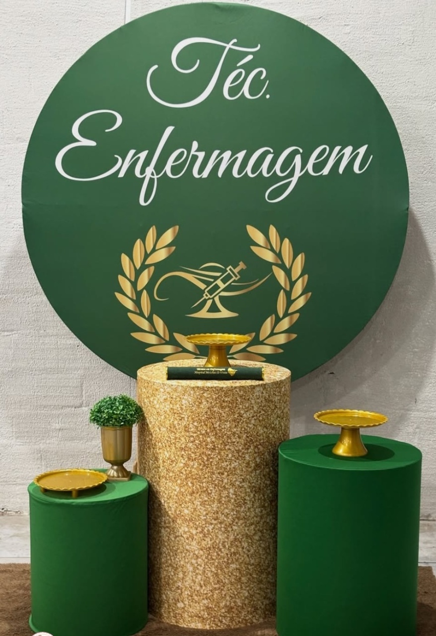 Técnico Em Enfermagem   - Mãe&filhas