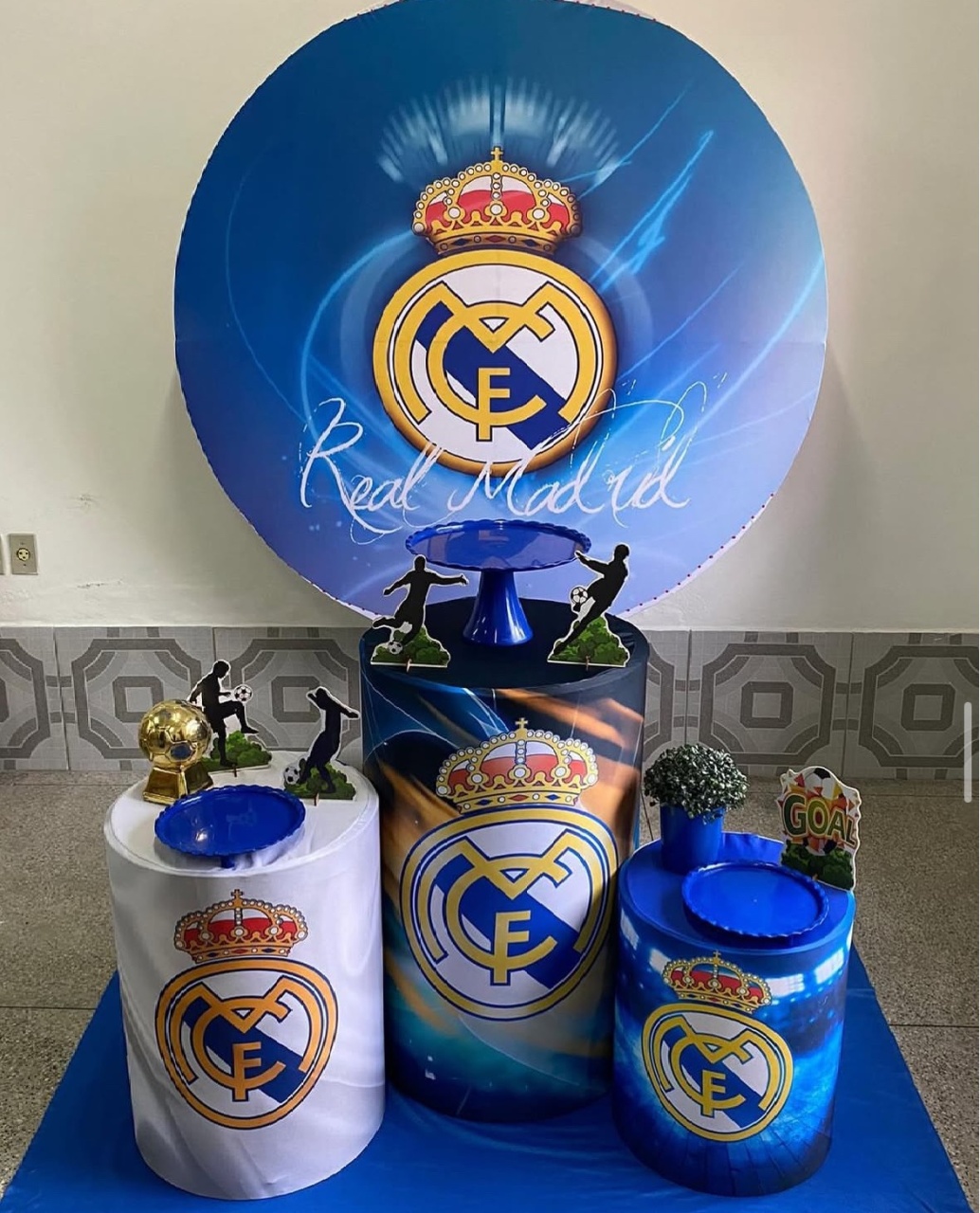 Real Madrid  - Mãe&filhas