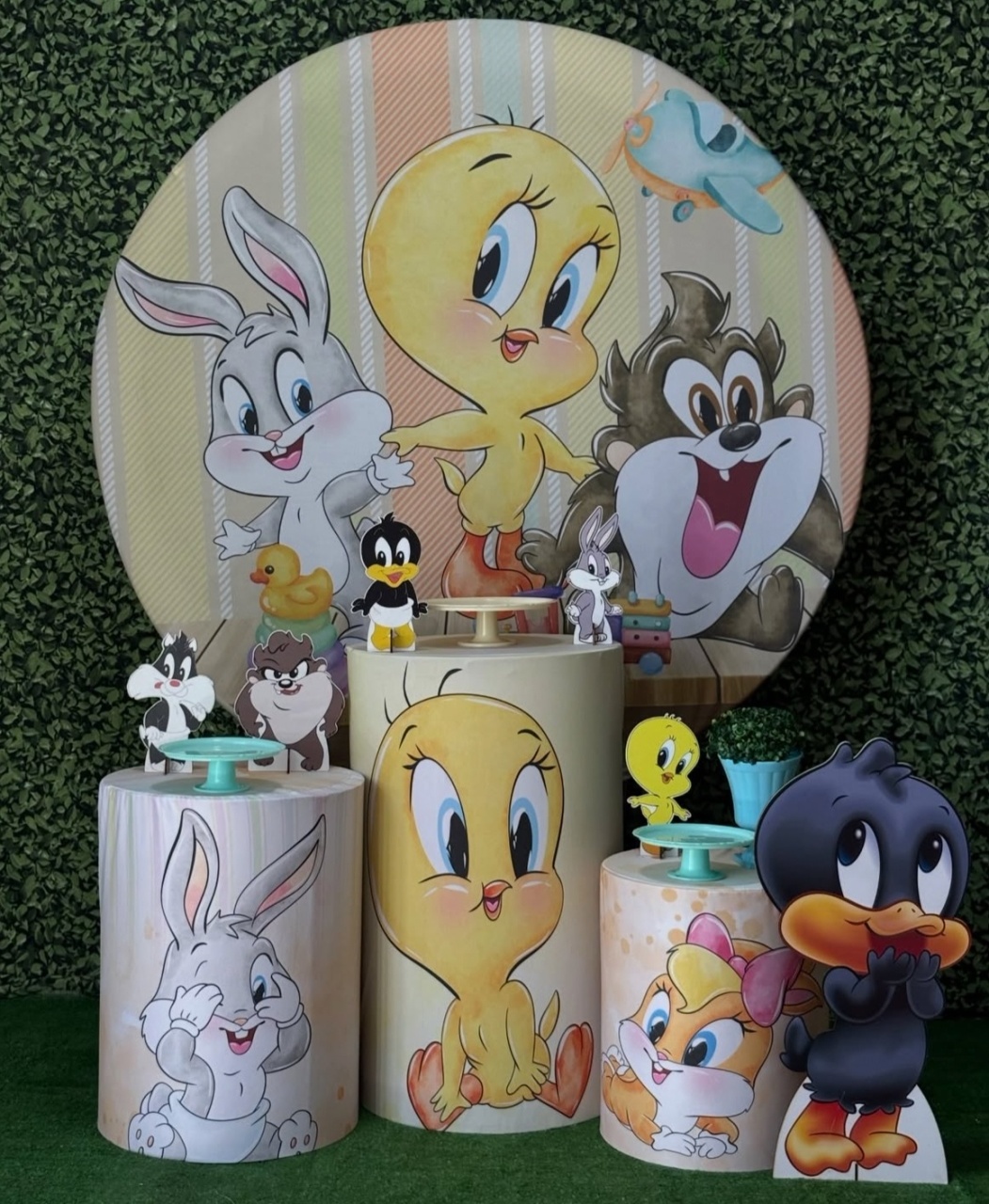 Pm Looney Tunes 2 - Mãe&filhas