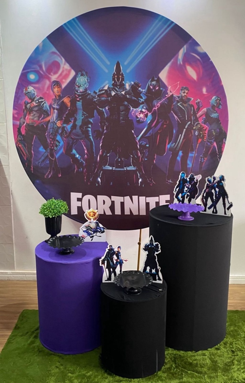 Fortnite  - Mãe&filhas
