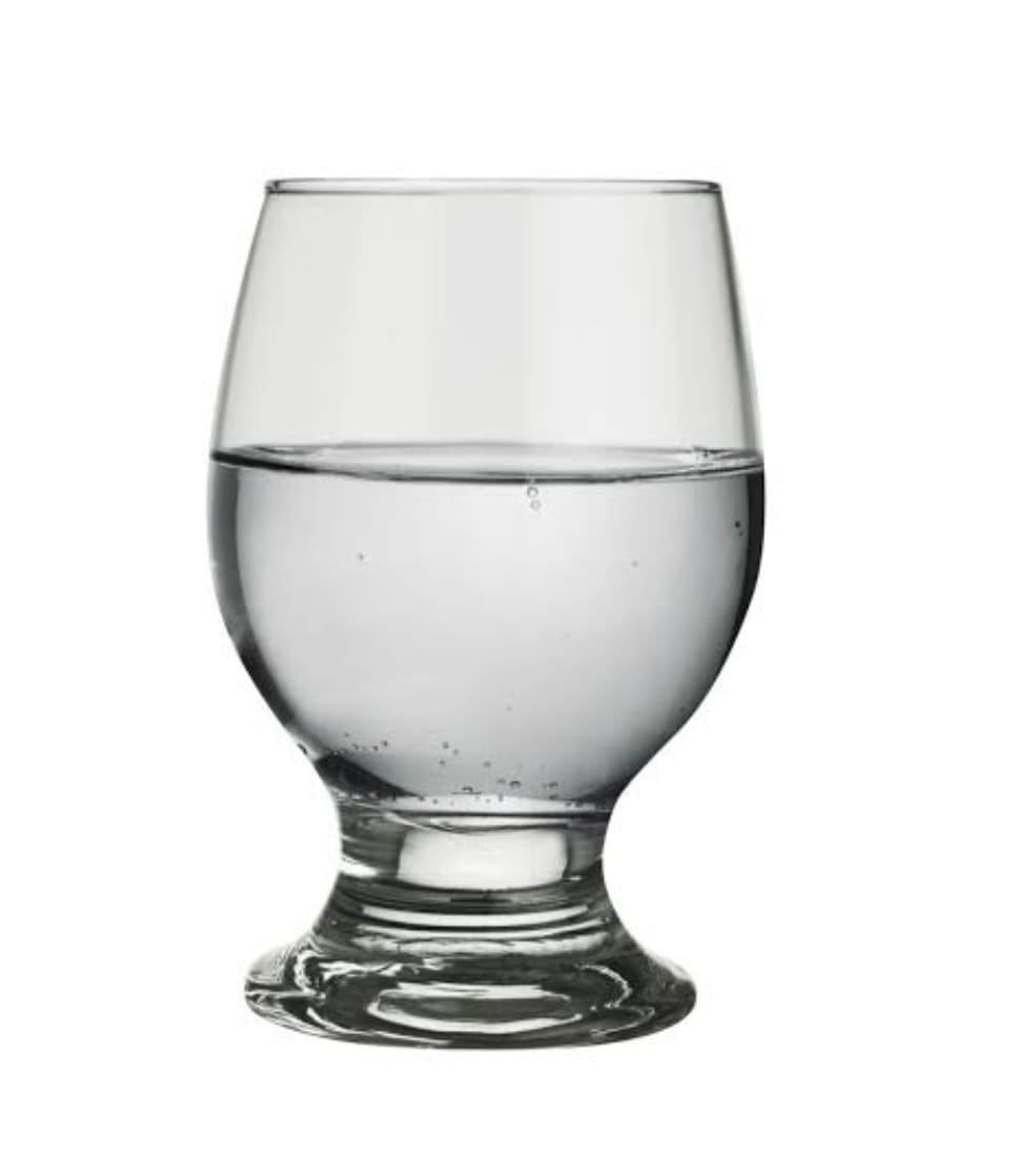 Taça de Agua - ADAELSON LOCAÇÕES