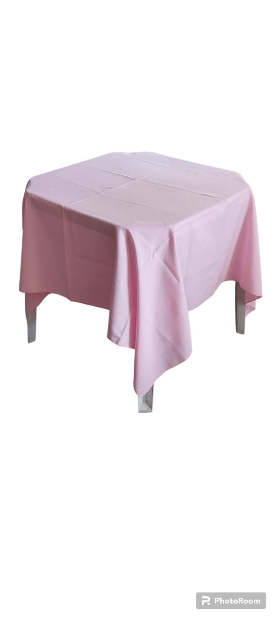 Toalha  Rosa Bb - ADAELSON LOCAÇÕES