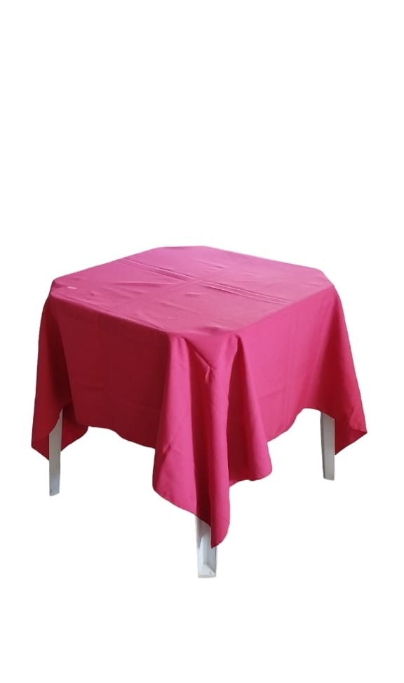 Toalha  Rosa Forte - ADAELSON LOCAÇÕES