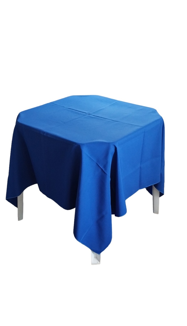 Toalha Azul Royal - ADAELSON LOCAÇÕES