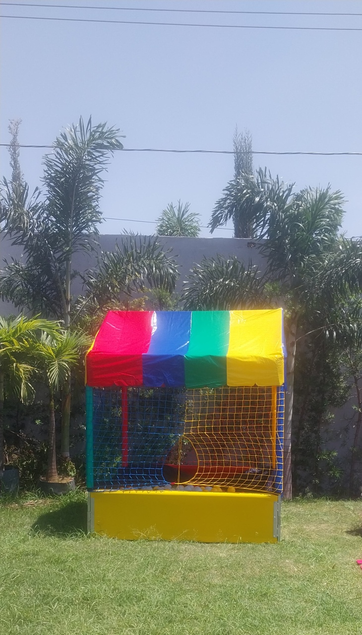 Piscina de Bolinhas - ADAELSON LOCAÇÕES