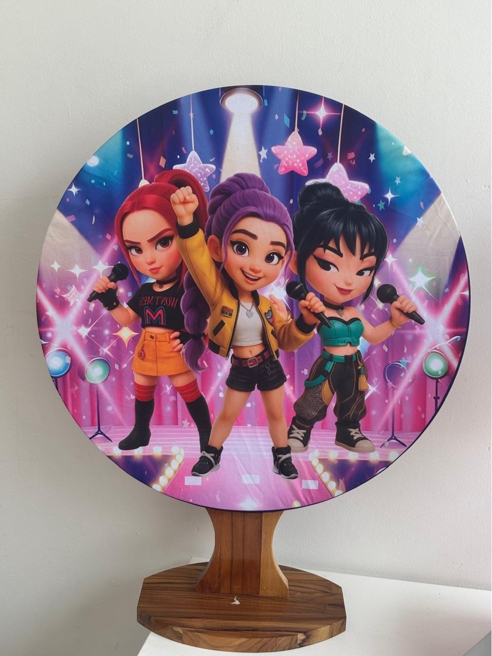 Mini Kit K-Pop - CRISOLIVEIRA FEST