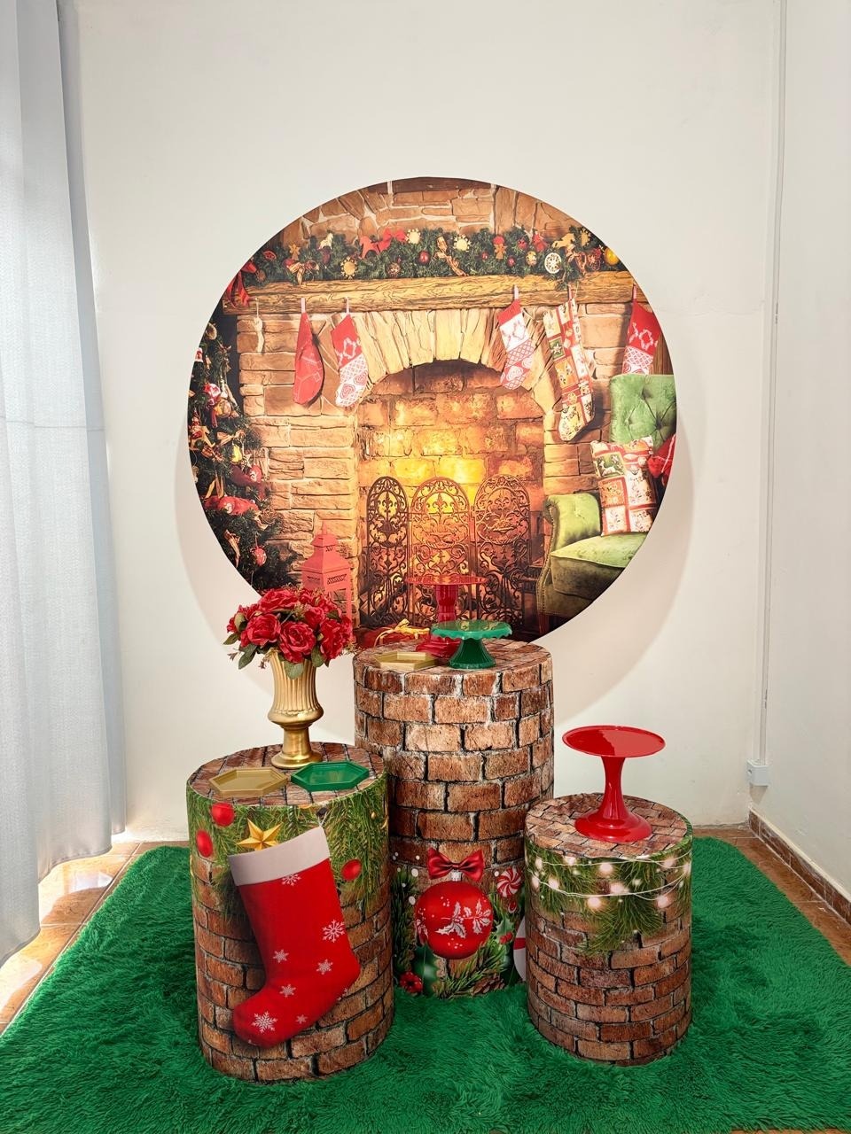 Kit de Natal 6 - CRISOLIVEIRA FEST