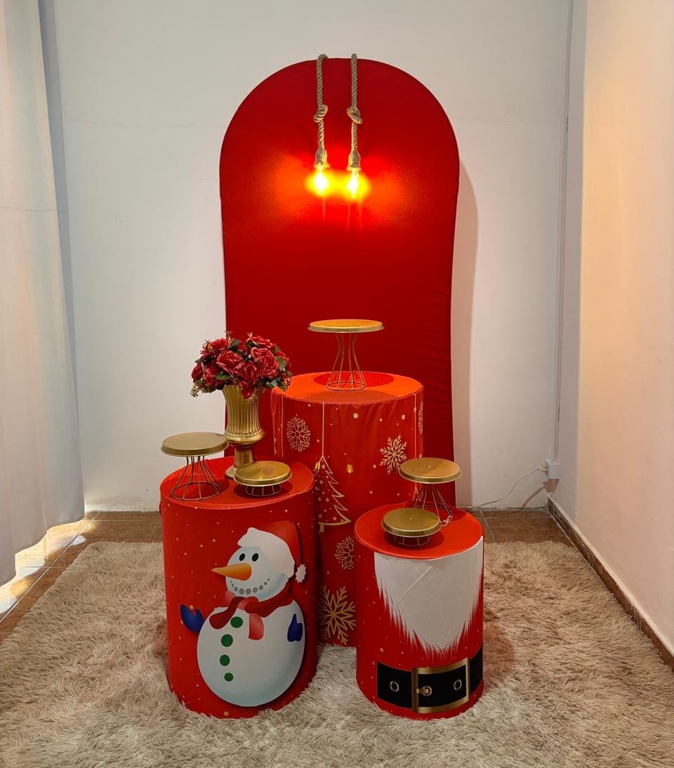 Kit de Natal 4 - CRISOLIVEIRA FEST