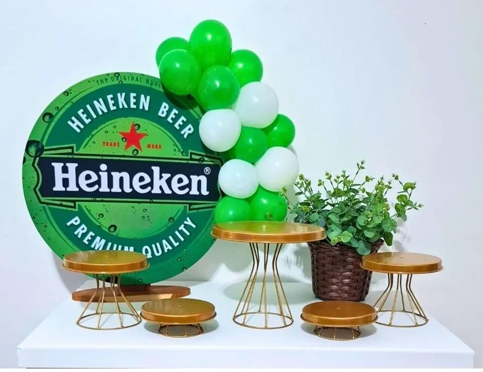 Mini Kit Heineken - CRISOLIVEIRA FEST