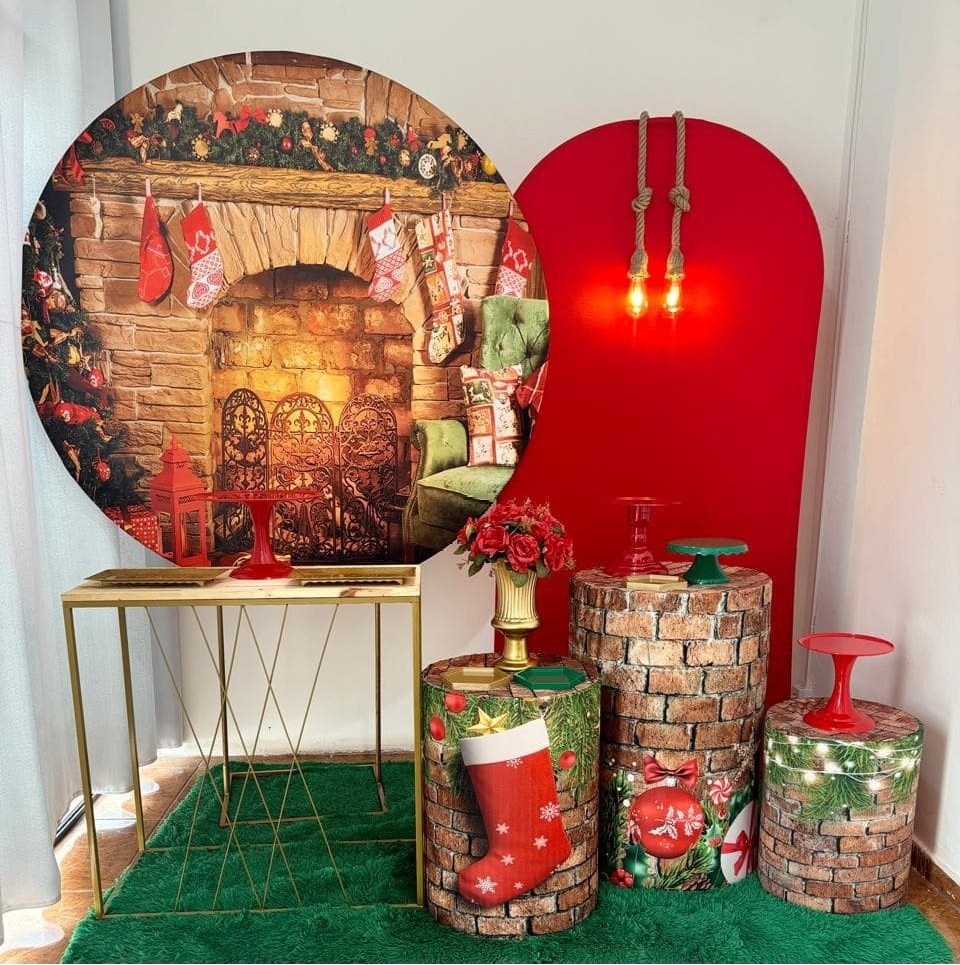 Kit de Natal 7 - CRISOLIVEIRA FEST