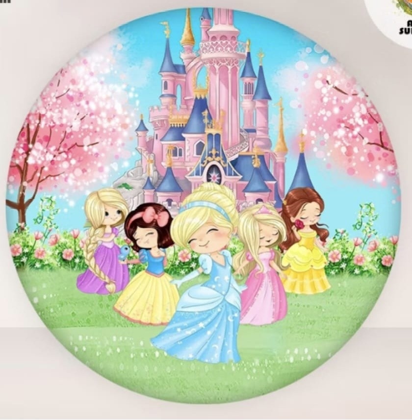 Mine Kit Princesas - CRISOLIVEIRA FEST