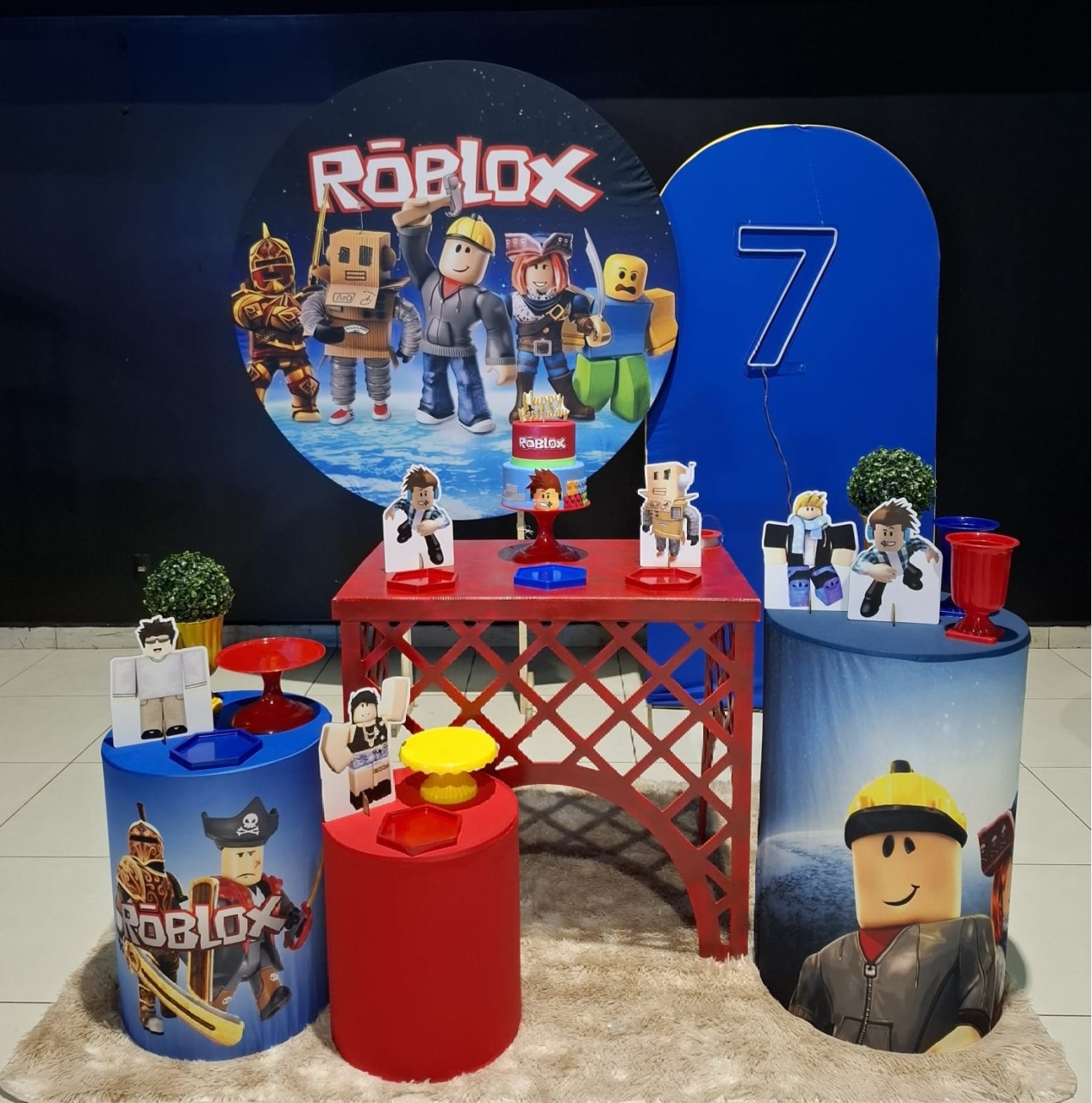 Kit Roblox Formato 03 - CRISOLIVEIRA FEST
