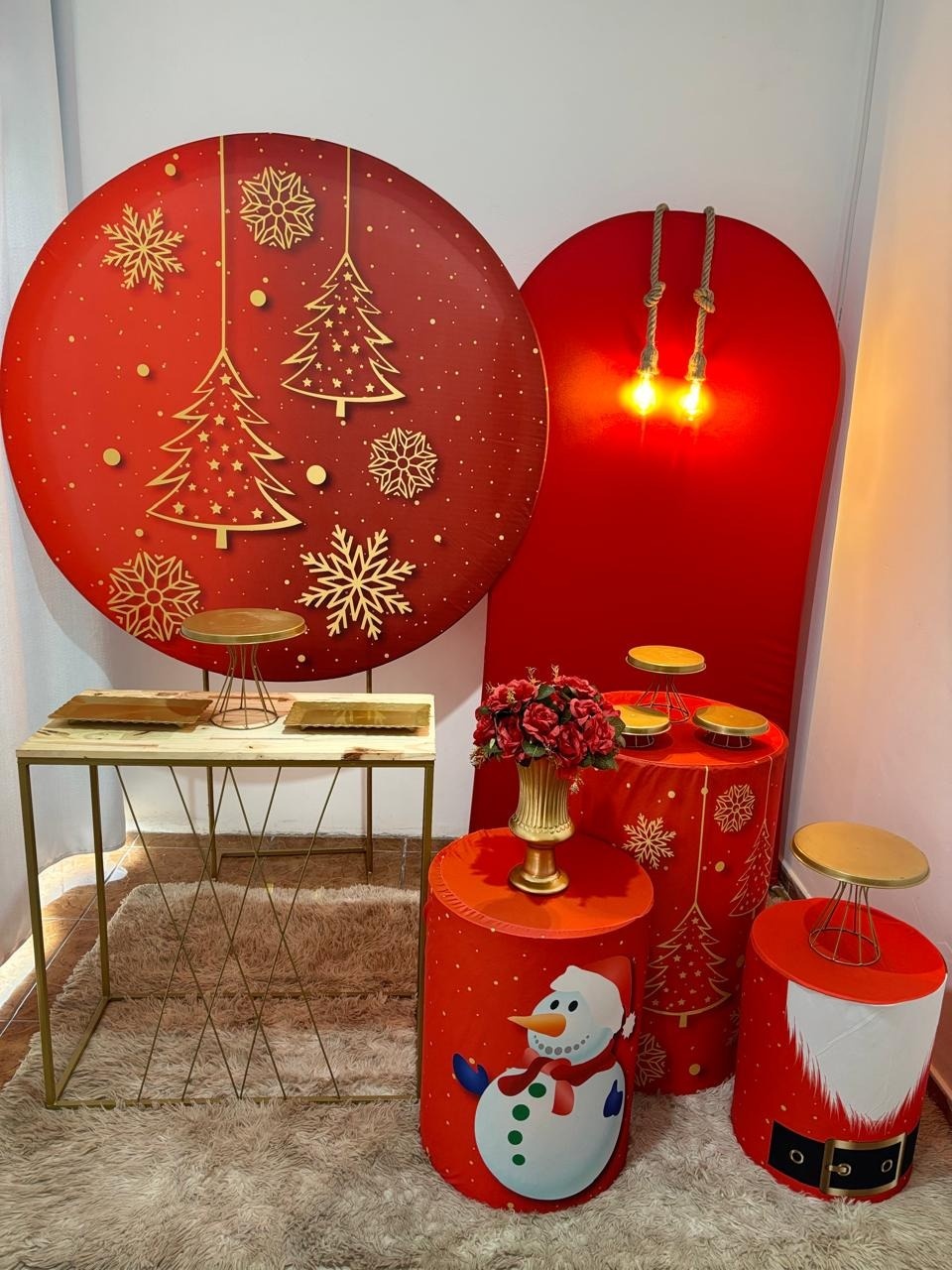 Kit de Natal 2 - CRISOLIVEIRA FEST