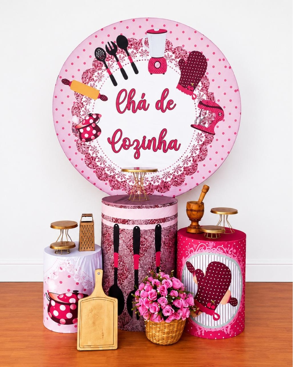 Cha de Panela - CRISOLIVEIRA FEST