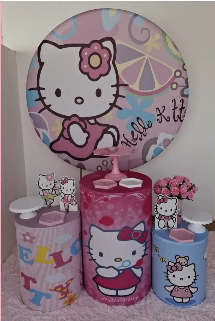 Kit Hello Kit/Formato 1 - CRISOLIVEIRA FEST