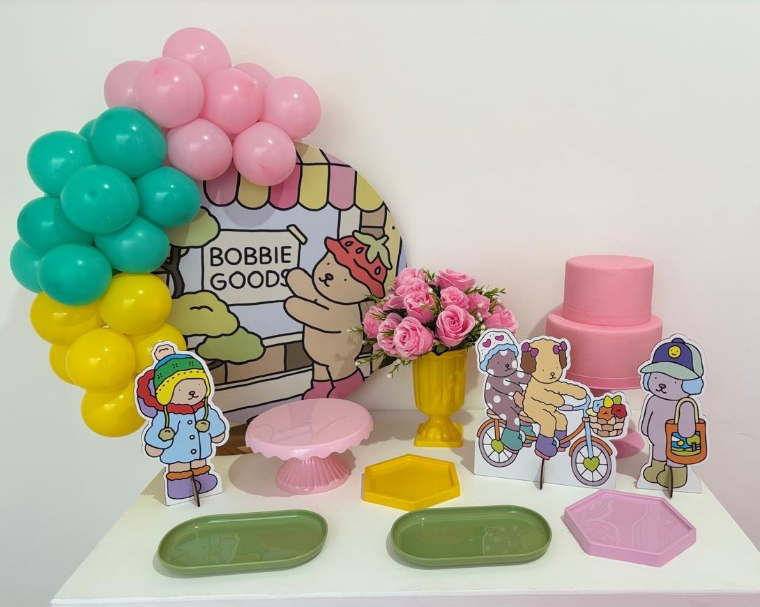 Mini Kit Boobie Goods - CRISOLIVEIRA FEST