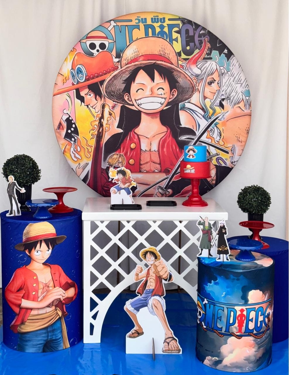Kit Oni Piece Modelo 02 - CRISOLIVEIRA FEST