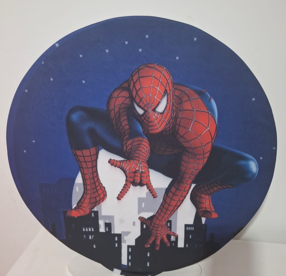 Mini Kit Homem Aranha - CRISOLIVEIRA FEST