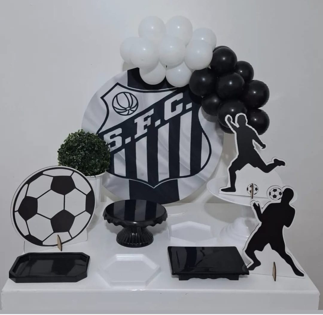 Mini Kit Santos - CRISOLIVEIRA FEST