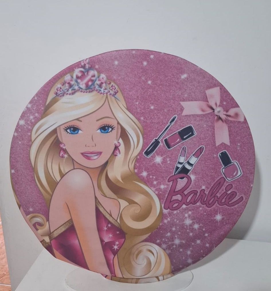 Mini Kit Barbie - CRISOLIVEIRA FEST
