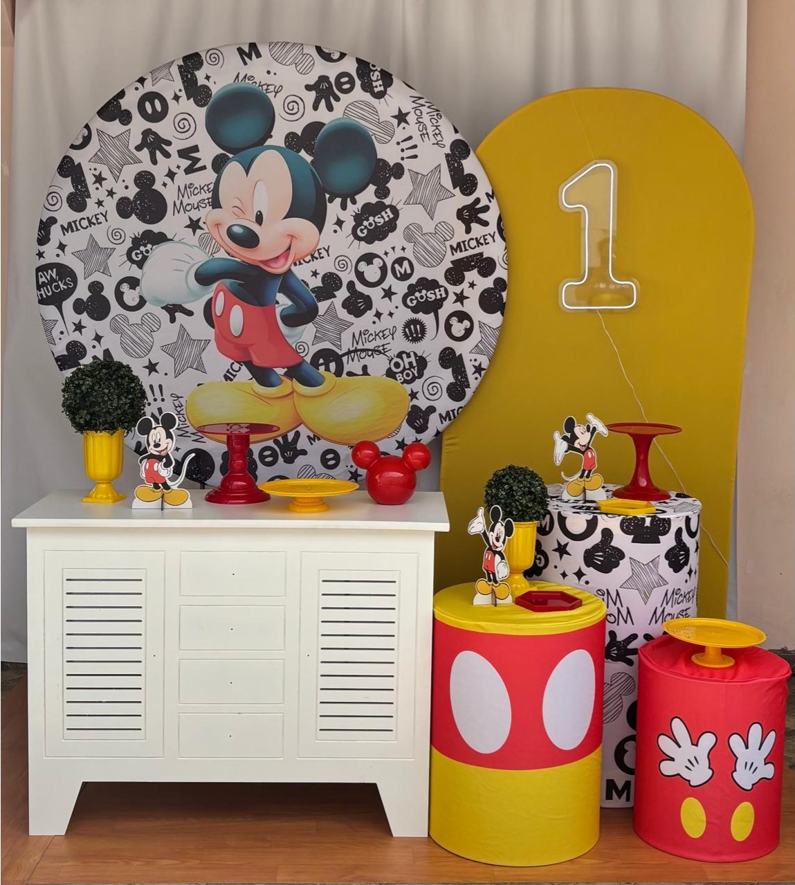 Kit Mickey Formato 03 - CRISOLIVEIRA FEST