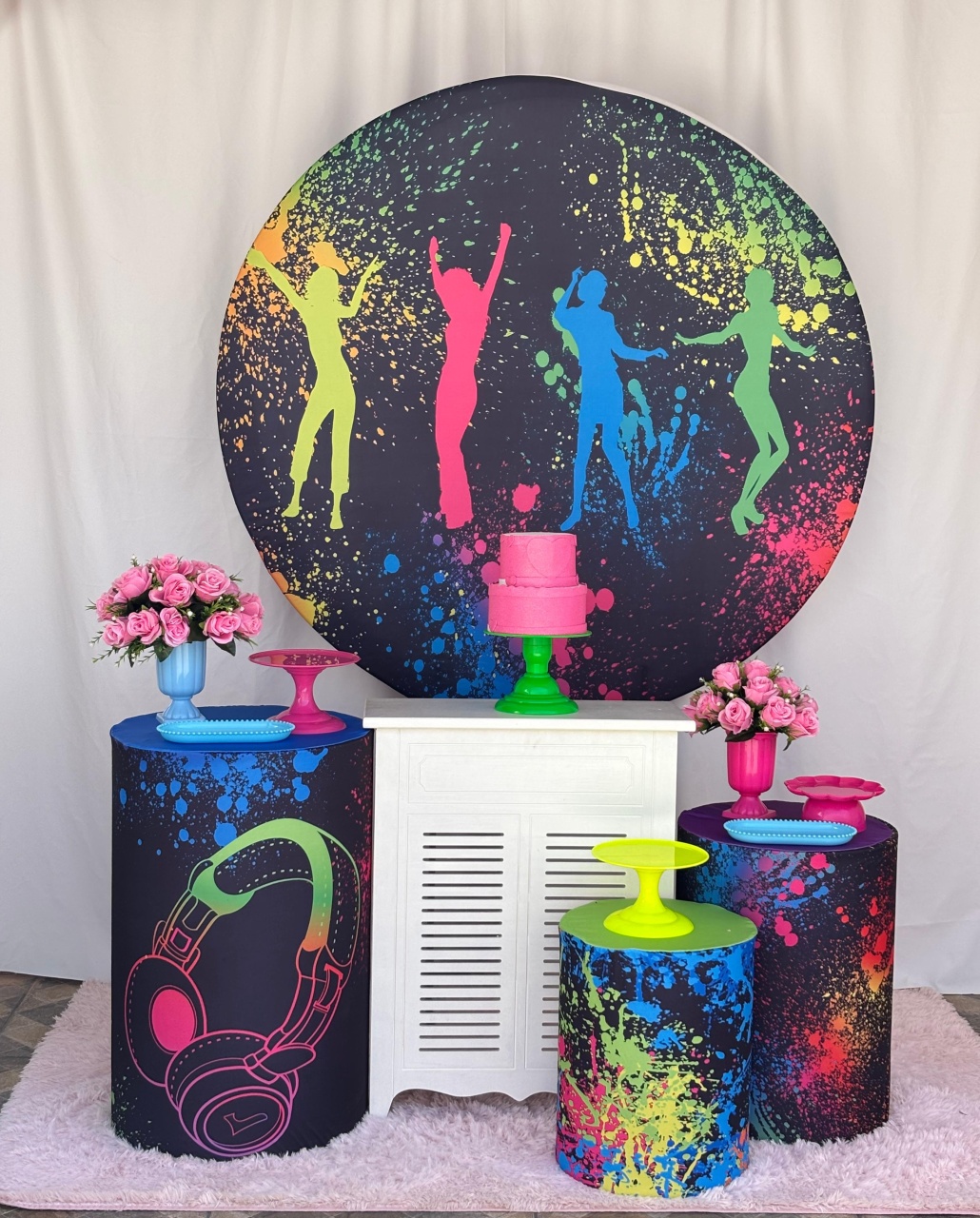 Kit Balada Neon 2 - CRISOLIVEIRA FEST