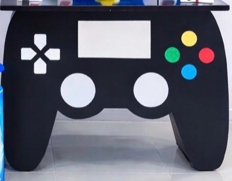Mesa Fack Gamer - CRISOLIVEIRA FEST