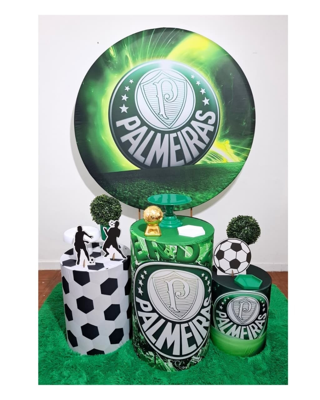 Kit Palmeiras - CRISOLIVEIRA FEST