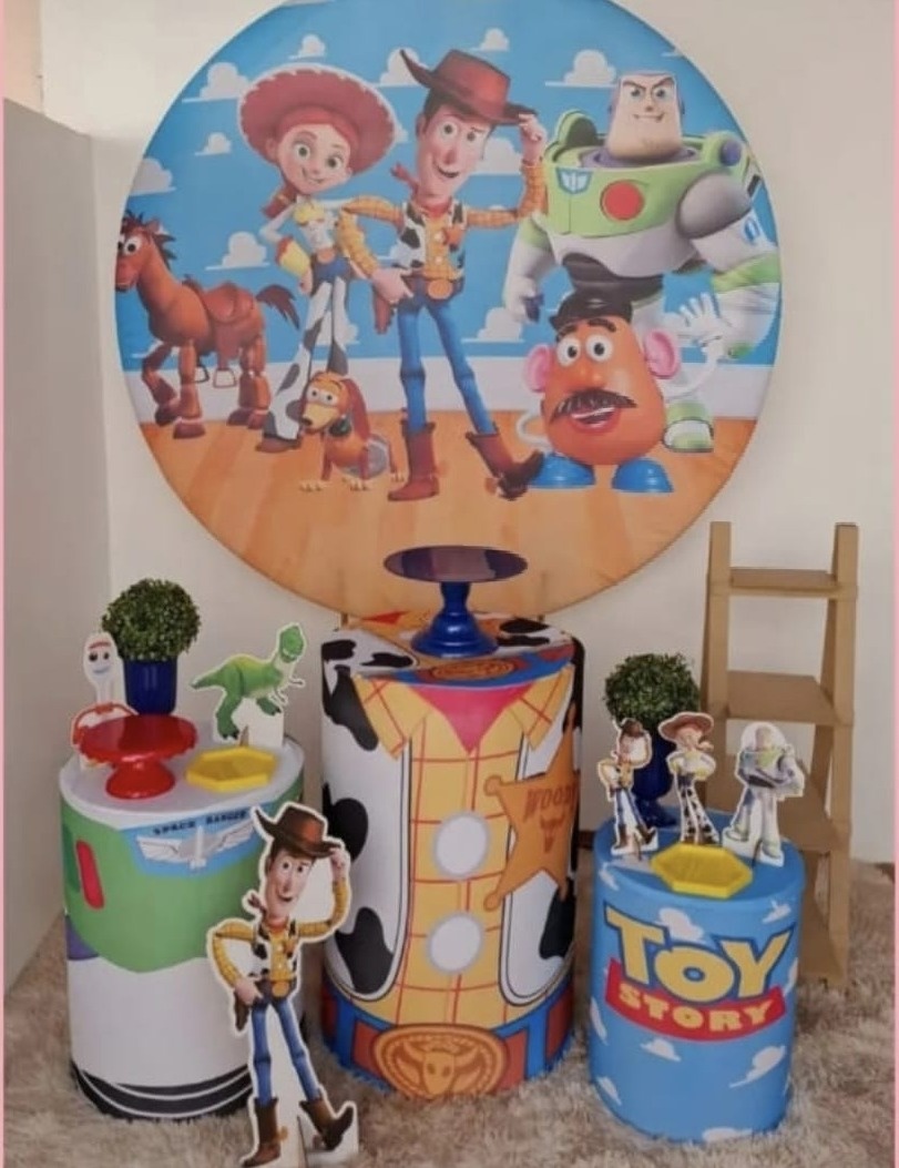Kit Toy Story - CRISOLIVEIRA FEST