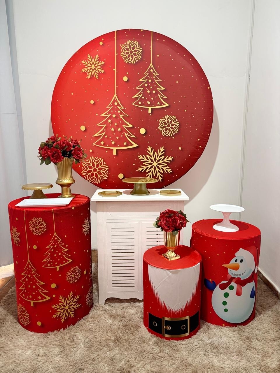 Kit de Natal 3 - CRISOLIVEIRA FEST