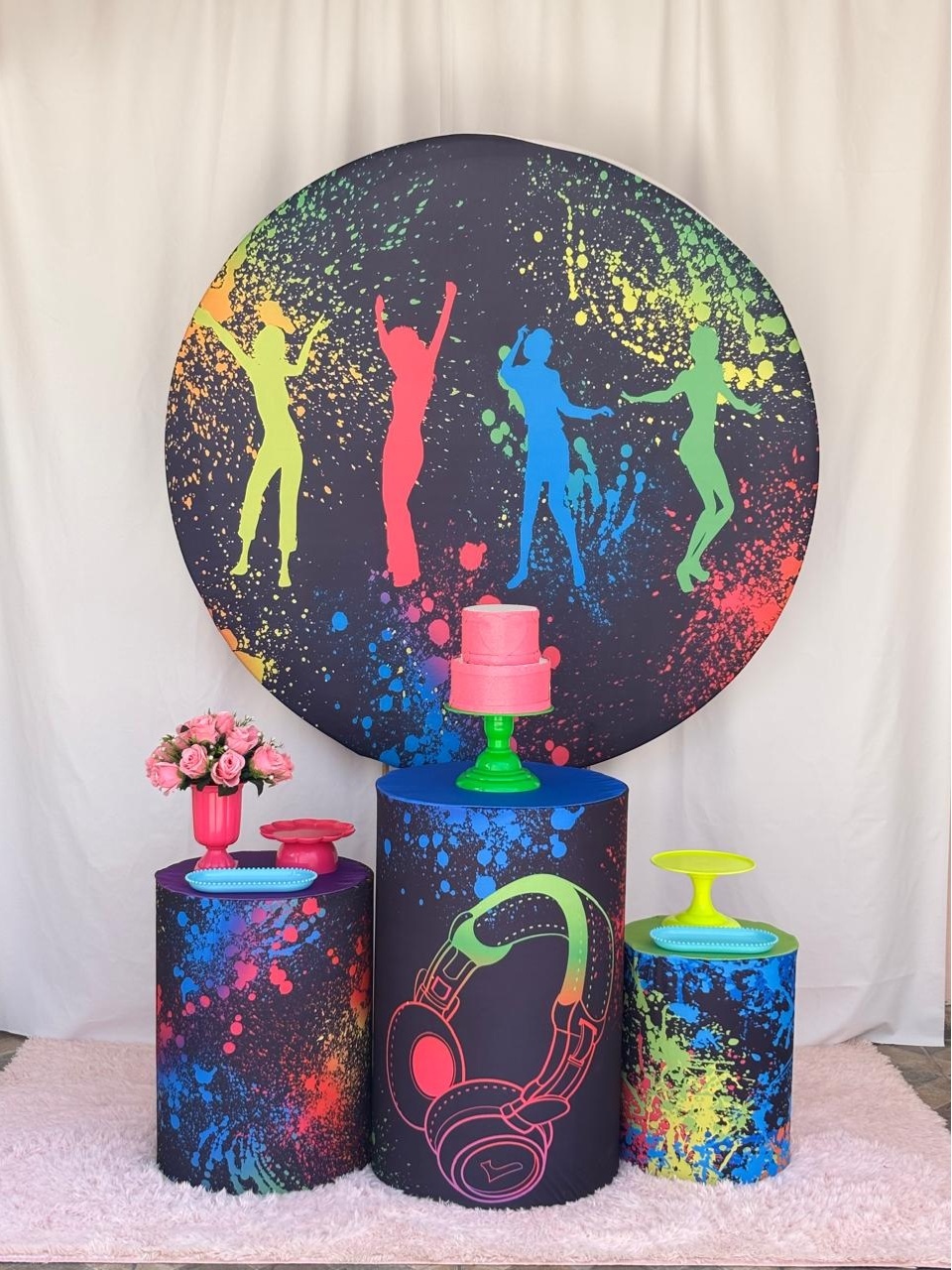 Kit Balada Neon - CRISOLIVEIRA FEST