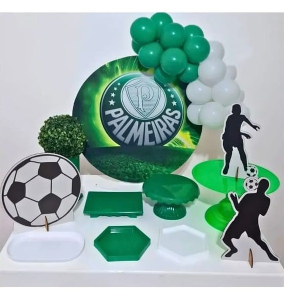 Mini Kit Palmeiras - CRISOLIVEIRA FEST