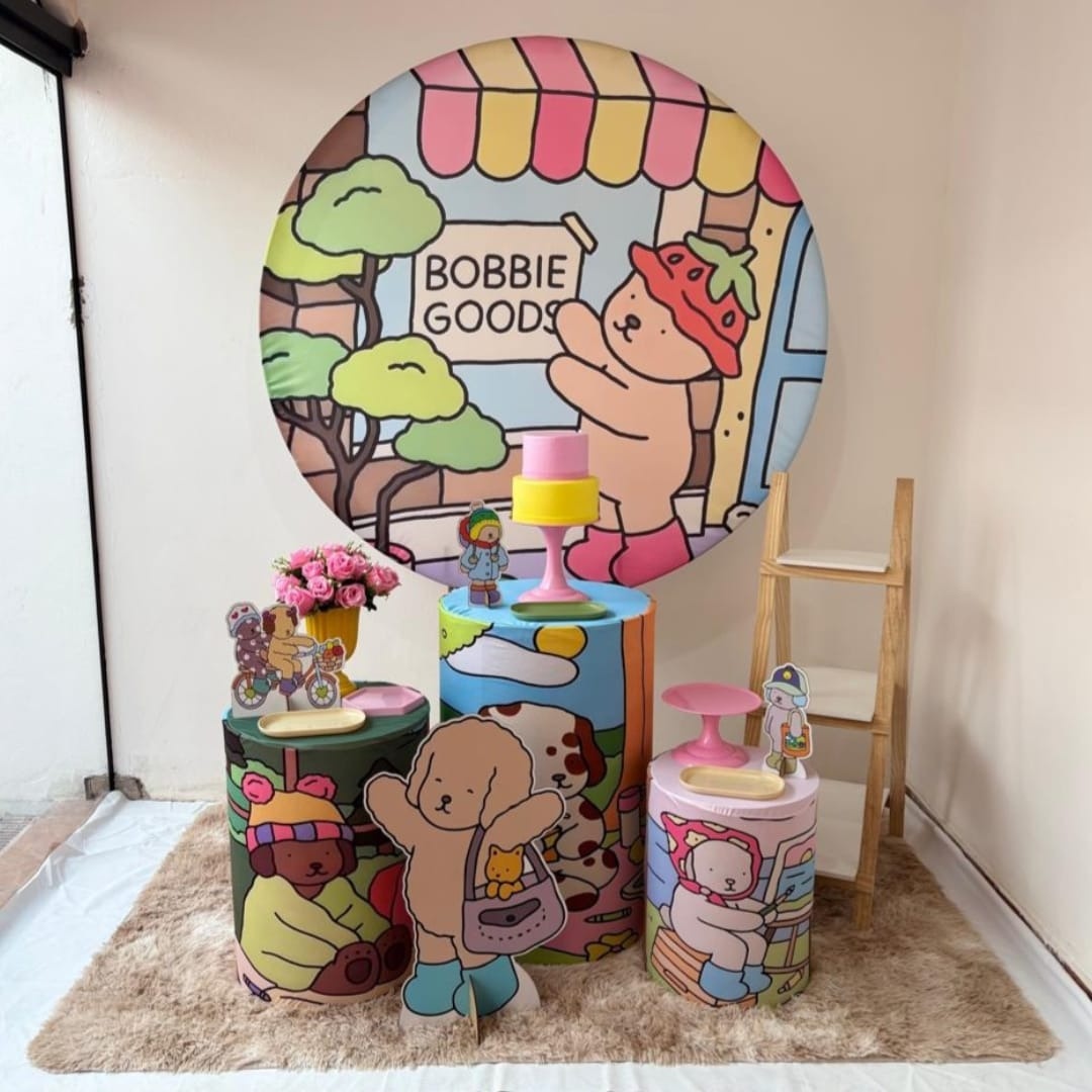 Kit Bobbie Goods Modelo 2 - CRISOLIVEIRA FEST