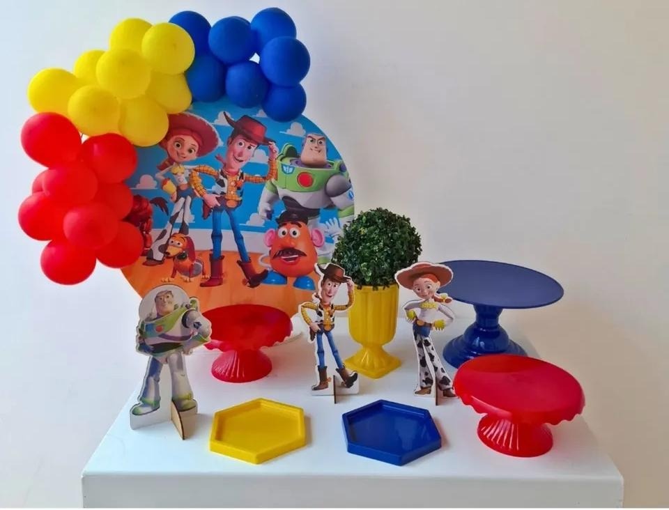 Mini Kit Toy Story - CRISOLIVEIRA FEST