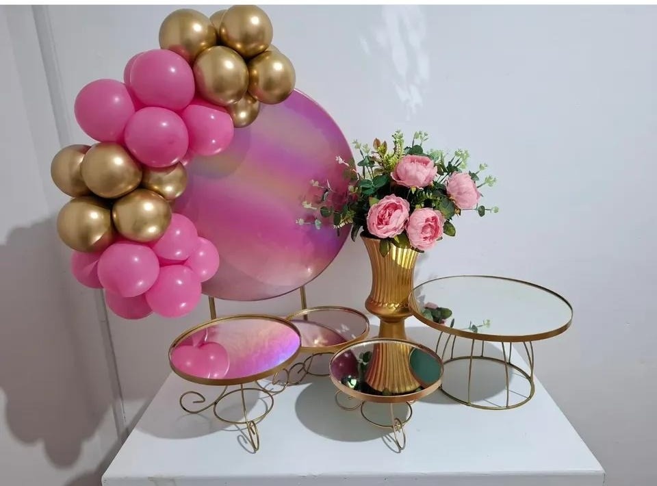 Mini Kit Rosa Luxo - CRISOLIVEIRA FEST