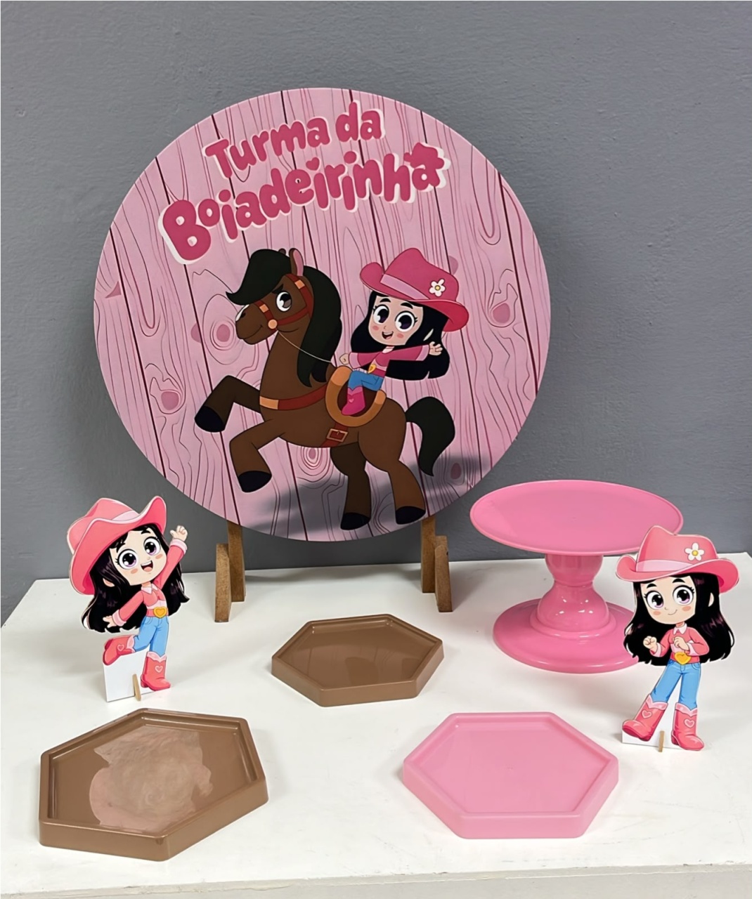 Mk - Boiadeirinha - Festa e Arte Decorações