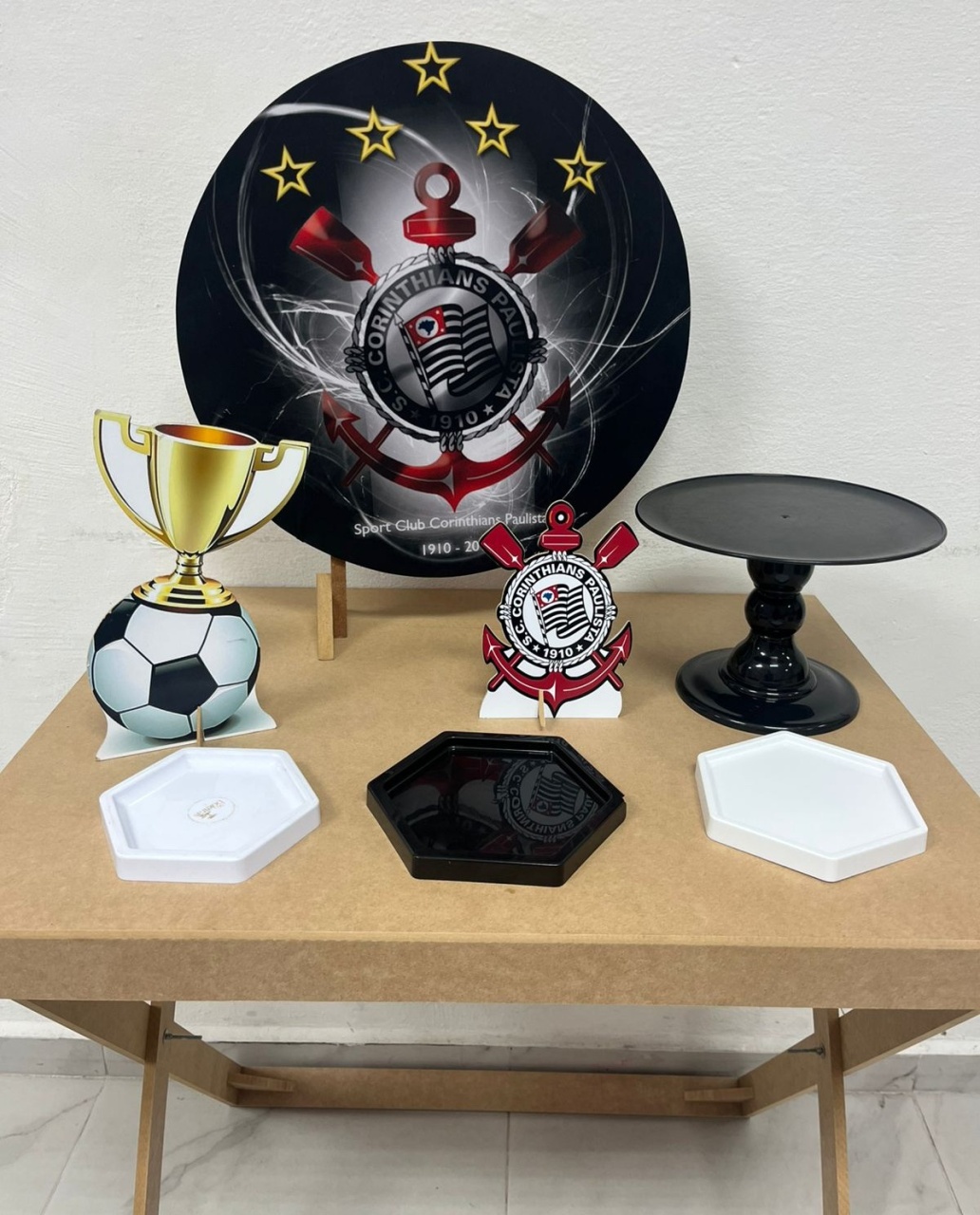 Mk -  Corinthians  - Festa e Arte Decorações