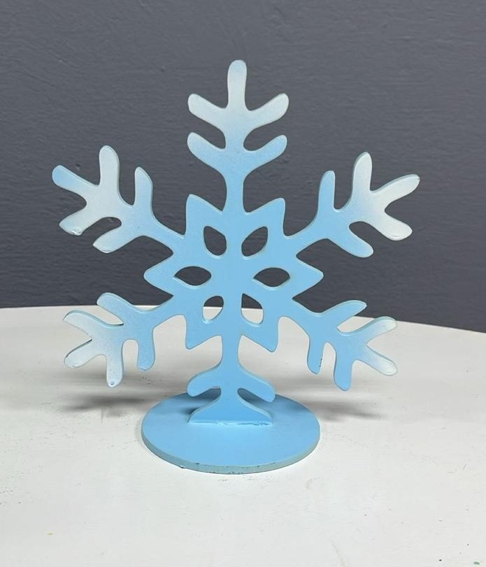 Display 3D - Gelo Frozen - Festa e Arte Decorações